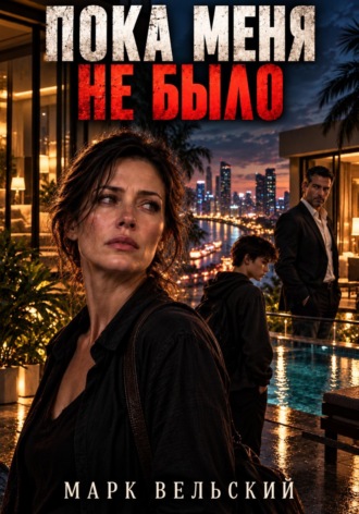 Марк Вельский. Пока меня не было