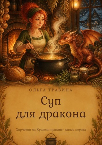 Ольга Травина. Суп для дракона
