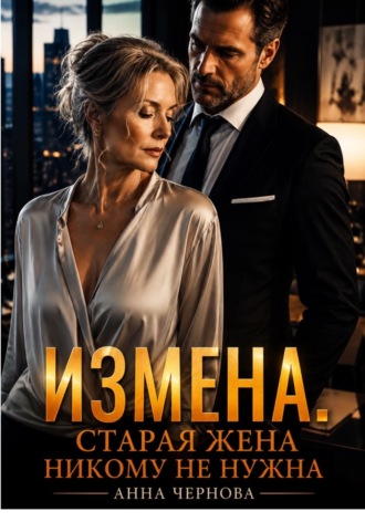 Анна Чернова. Измена. Старая жена никому не нужна