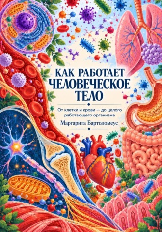 Маргарита Бартоломеус. Как работает человеческое тело