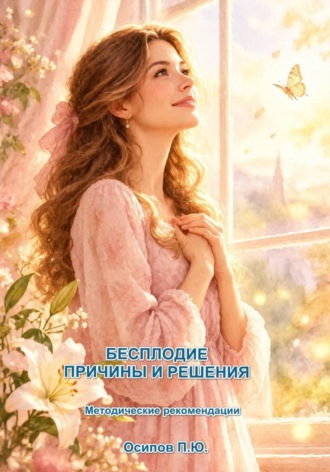Павел Юрьевич Осипов. Бесплодие. Причины и решения