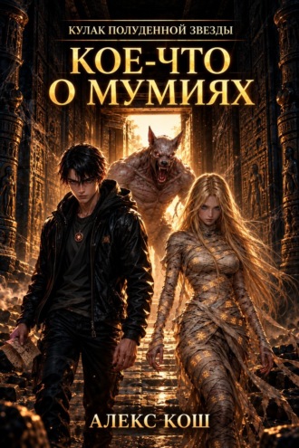Алекс Кош. Кулак Полуденной Звезды. Кое-что о мумиях