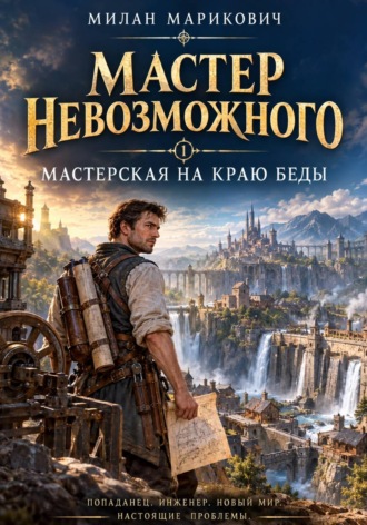 Милан Марикович. МАСТЕР НЕВОЗМОЖНОГО. Книга 1. Мастерская на краю беды