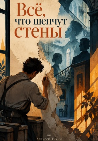 Алексей Тихий. Всё, что шепчут стены