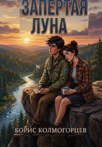 Борис Колмогорцев. Запертая луна