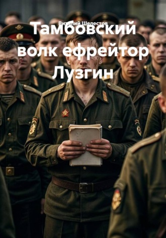 Виталий Шелестов. Тамбовский волк ефрейтор Лузгин