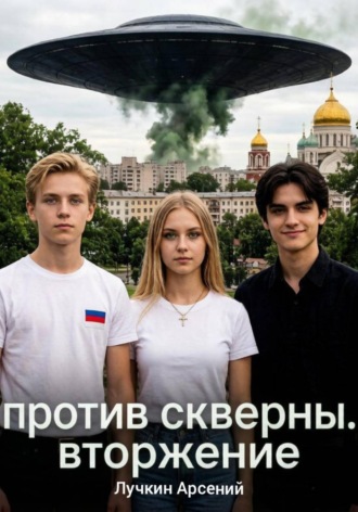 Лучкин Арсений. ПРОТИВ СКВЕРНЫ. ВТОРЖЕНИЕ