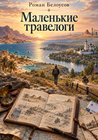 Роман Белоусов. Маленькие травелоги
