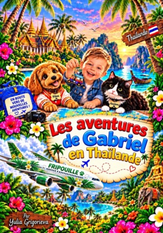 . Les aventures de Gabriel en Thaïlande