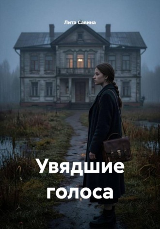 Лита Савина. Увядшие голоса