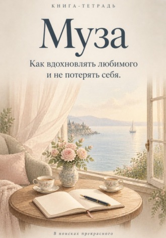 В поисках прекрасного. Муза. Рабочая тетрадь о том, как вдохновить любимого