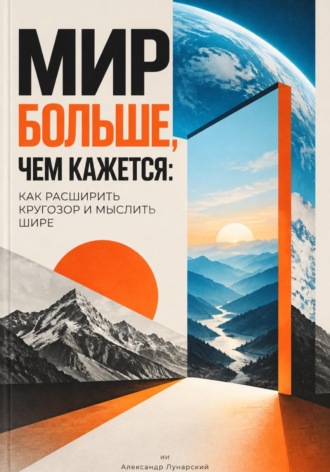 Александр Лунарский. Мир больше, чем кажется: Как расширить кругозор и мыслить шире