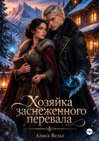 Алиса Вельт. Хозяйка заснеженного перевала