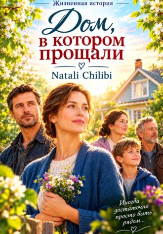 Natali Chilibi. Дом, в котором прощали