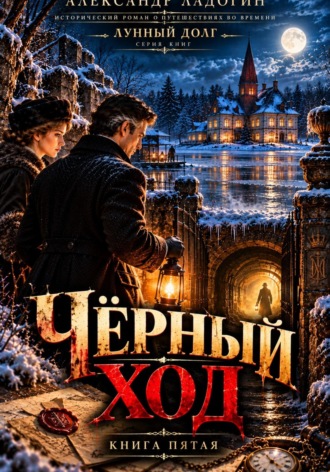 Александр Ладогин. Чёрный ход