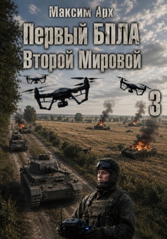 Максим Арх. Первый БПЛА Второй Мировой - 3