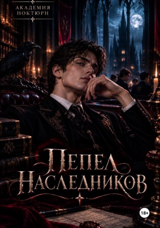 Агнесса Монкс. Пепел наследников