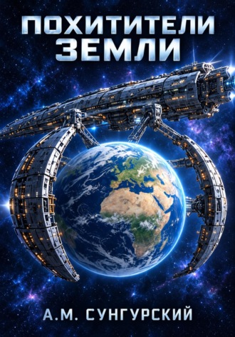 А.М. Сунгурский. Похитители Земли