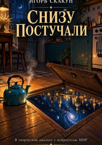 ИГОРЬ СКАКУН. Снизу постучали.