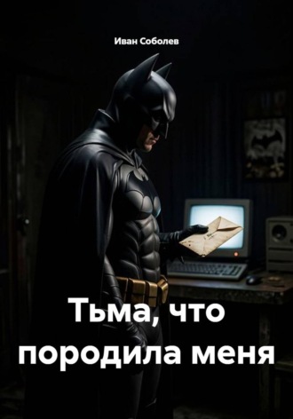 Иван Соболев. Тьма, что породила меня