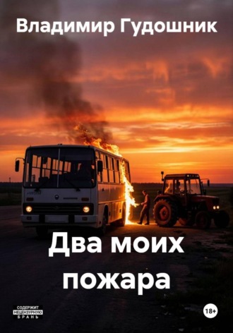 Владимир Савельевич Гудошник. Два моих пожара
