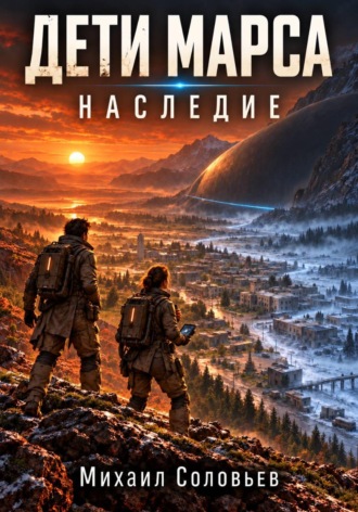Михаил Соловьев. Дети Марса. Наследие