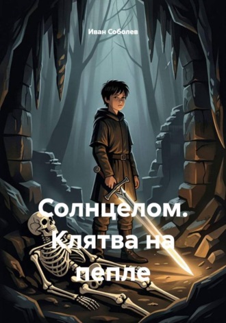 Иван Соболев. Солнцелом. Клятва на пепле