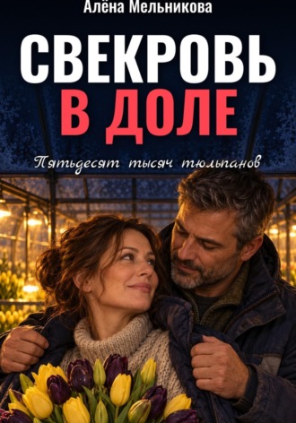 Алена Мельникова. Свекровь в доле. Пятьдесят тысяч тюльпанов