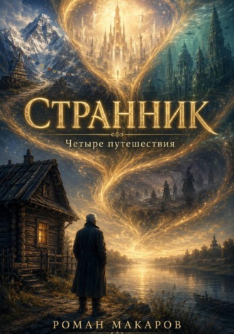 Роман Макаров. Странник. Четыре путешествия