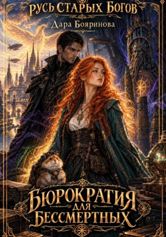 Дара Бояринова. Бюрократия для бессмертных