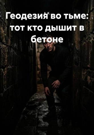 А. К.. Геодезия во тьме: тот кто дышит в бетоне