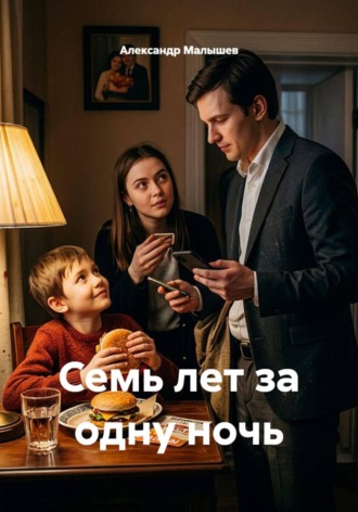 Александр Малышев. Семь лет за одну ночь