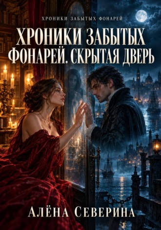 Алёна Северина. Хроники забытых фонарей. Скрытая дверь