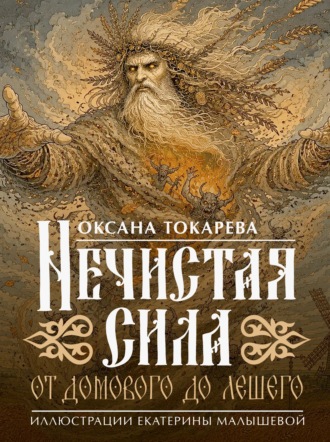 Оксана Токарева. Нечистая сила: от домового до лешего