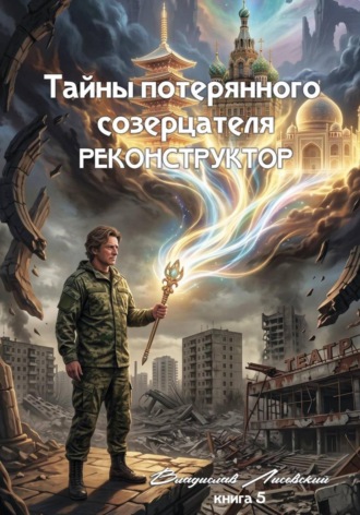 Владислав Лисовский. Тайны потерянного созерцателя 
