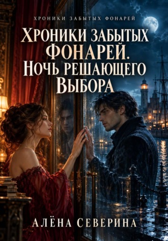 Алёна Северина. Хроники забытых фонарей. Ночь решающего выбора