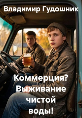 Владимир Савельевич Гудошник. Коммерция? Выживание чистой воды!