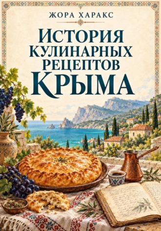 ЖОРА ХАРАКС. «История кулинарных рецептов Крыма»