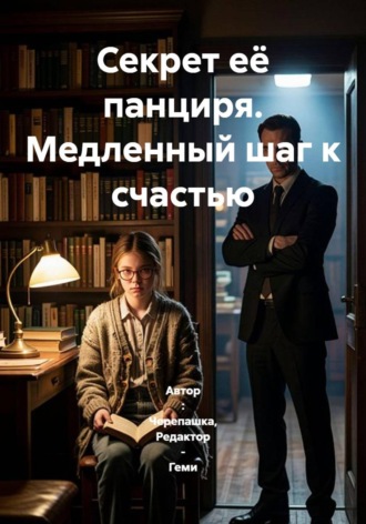  Автор : Черепашка, Редактор - Геми. Секрет её панциря. Медленный шаг к счастью
