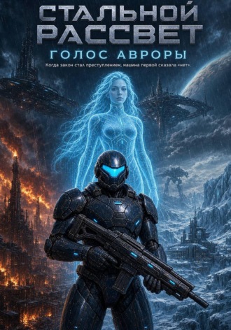 Евгений Асадчий. Стальной рассвет — Голос Авроры. Комикс