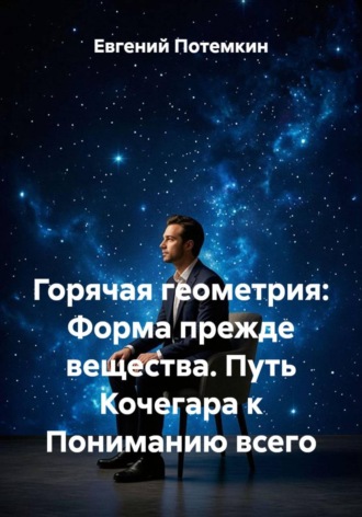 Евгений Потемкин. Горячая геометрия: Форма прежде вещества. Путь Кочегара к Пониманию всего