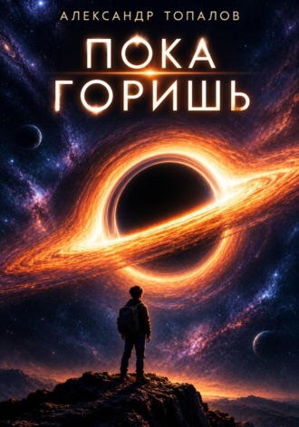 Александр Топалов. Пока ты горишь
