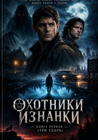 Чынгыз Манасбеков. Охотники Изнанки: Три удара. Книга первая