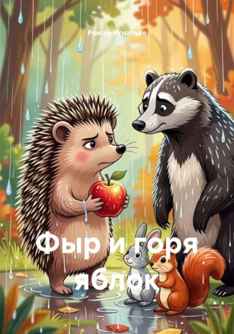 . Фыр и гора яблок