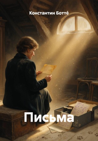 Константин Боттé. Письма