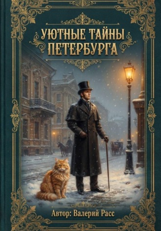 Валерий Расс. Уютные тайны Петербурга
