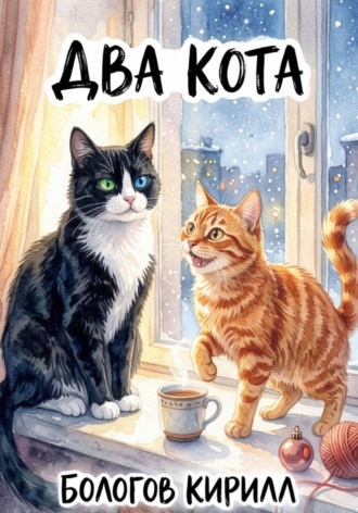 Кирилл Бологов. Два кота