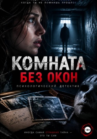 Чынгыз Манасбеков. Комната без окон