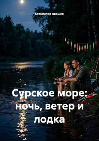 . Сурское море: ночь, ветер и лодка