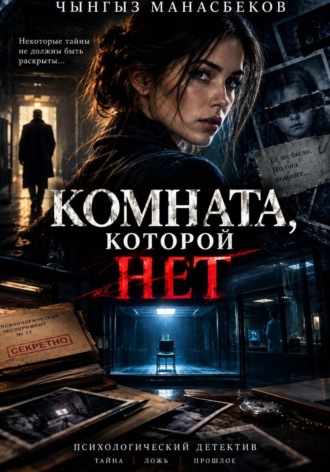 Чынгыз Манасбеков. Комната, которой нет